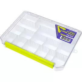 Коробка Select Hard Lure Box SLQ-2540 25x19x4cm, фото 